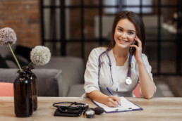Dental sleep clinic in Newport Beach office